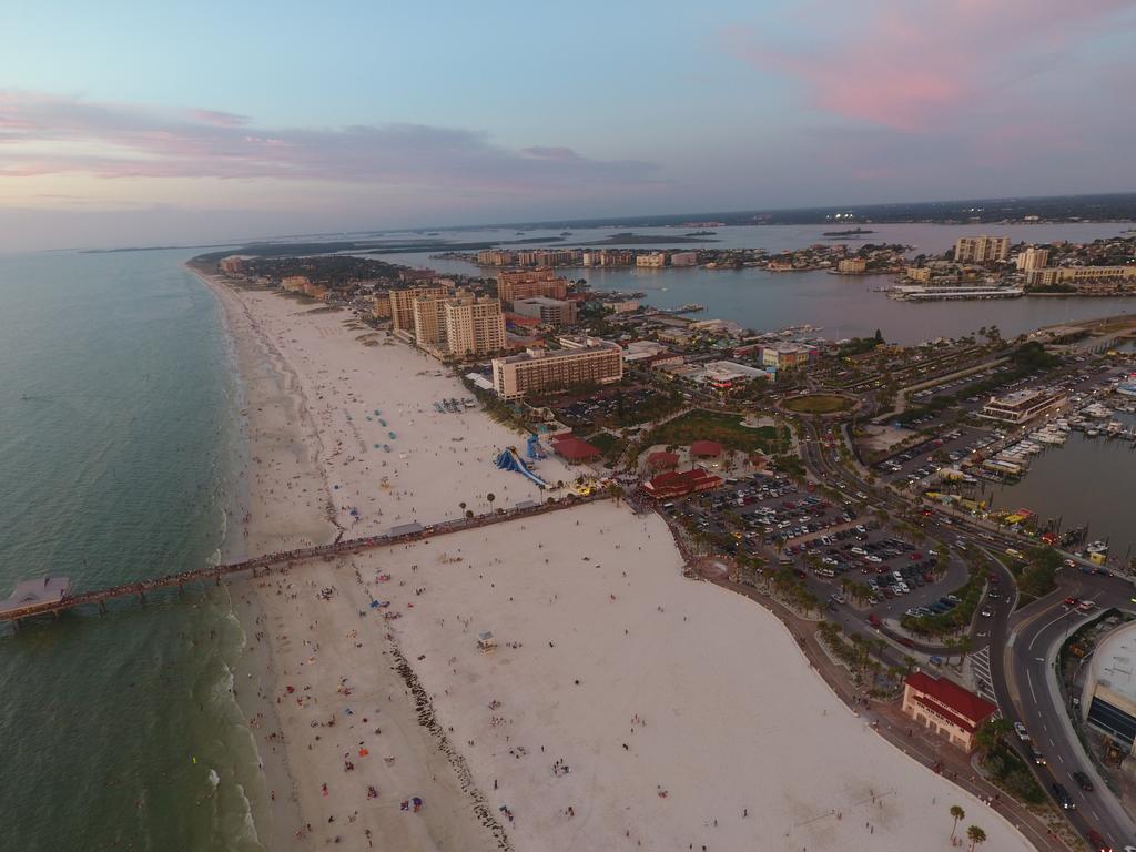 Hotel Royal North Beach Clearwater Beach Exterior foto