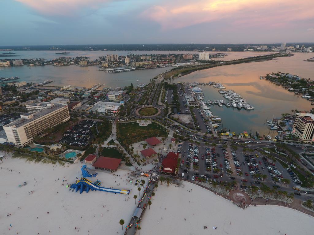 Hotel Royal North Beach Clearwater Beach Exterior foto