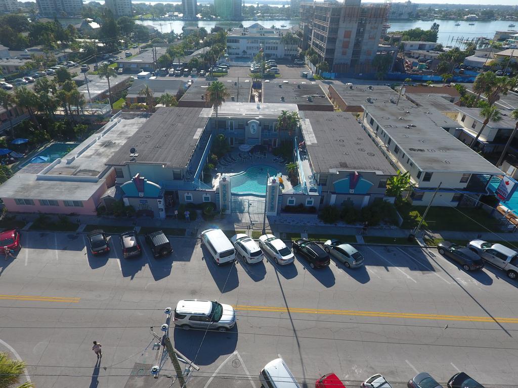 Hotel Royal North Beach Clearwater Beach Exterior foto