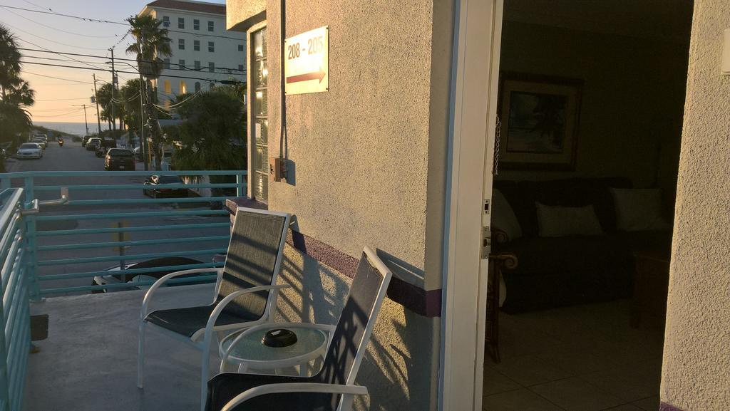 Hotel Royal North Beach Clearwater Beach Exterior foto