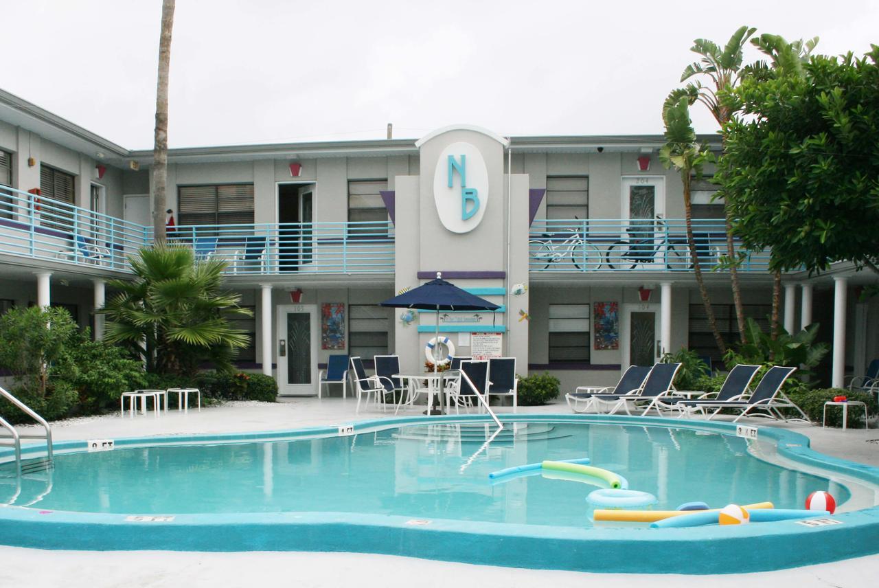 Hotel Royal North Beach Clearwater Beach Exterior foto